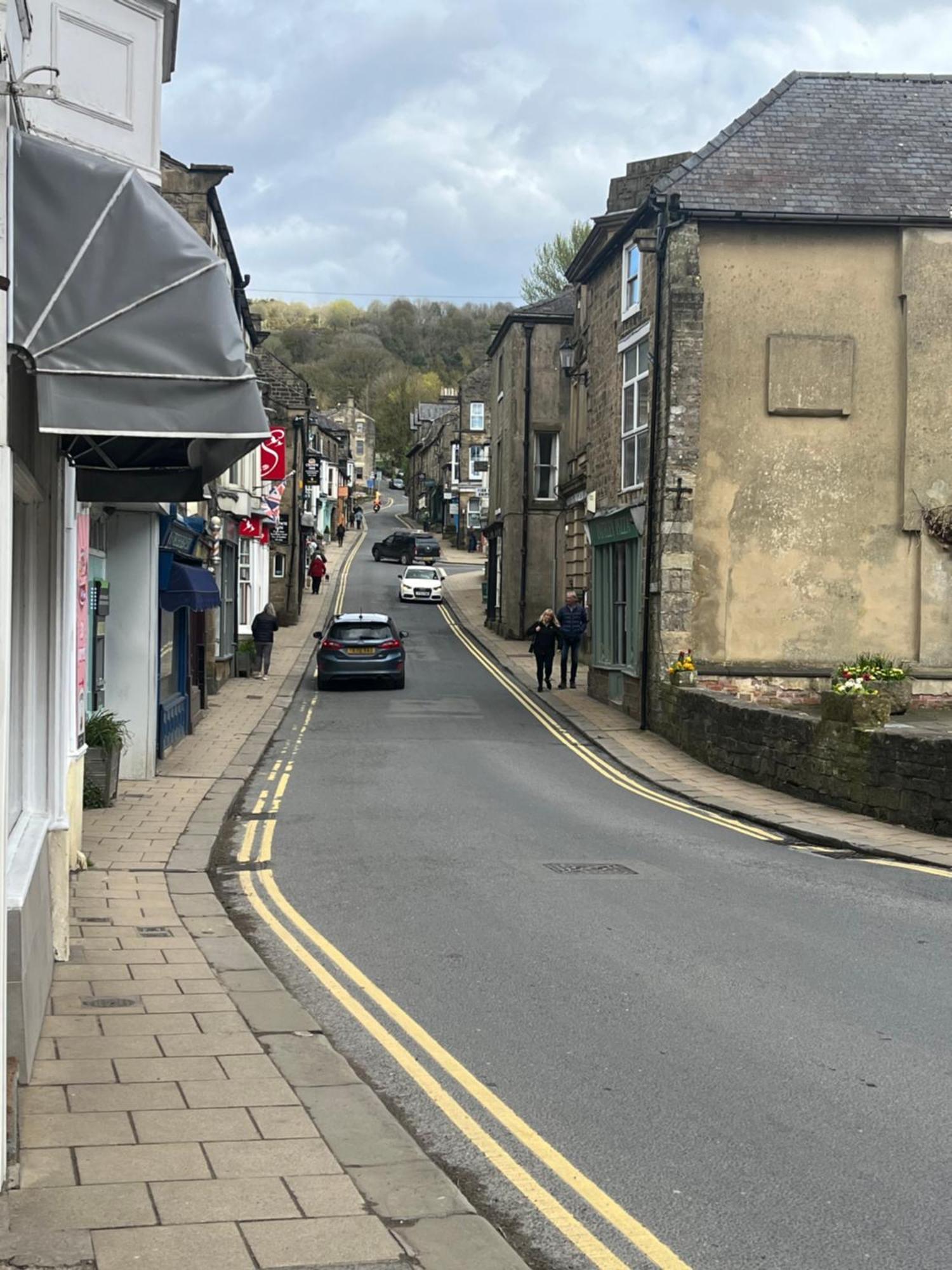 Vila Parkside Pateley Bridge Exteriér fotografie