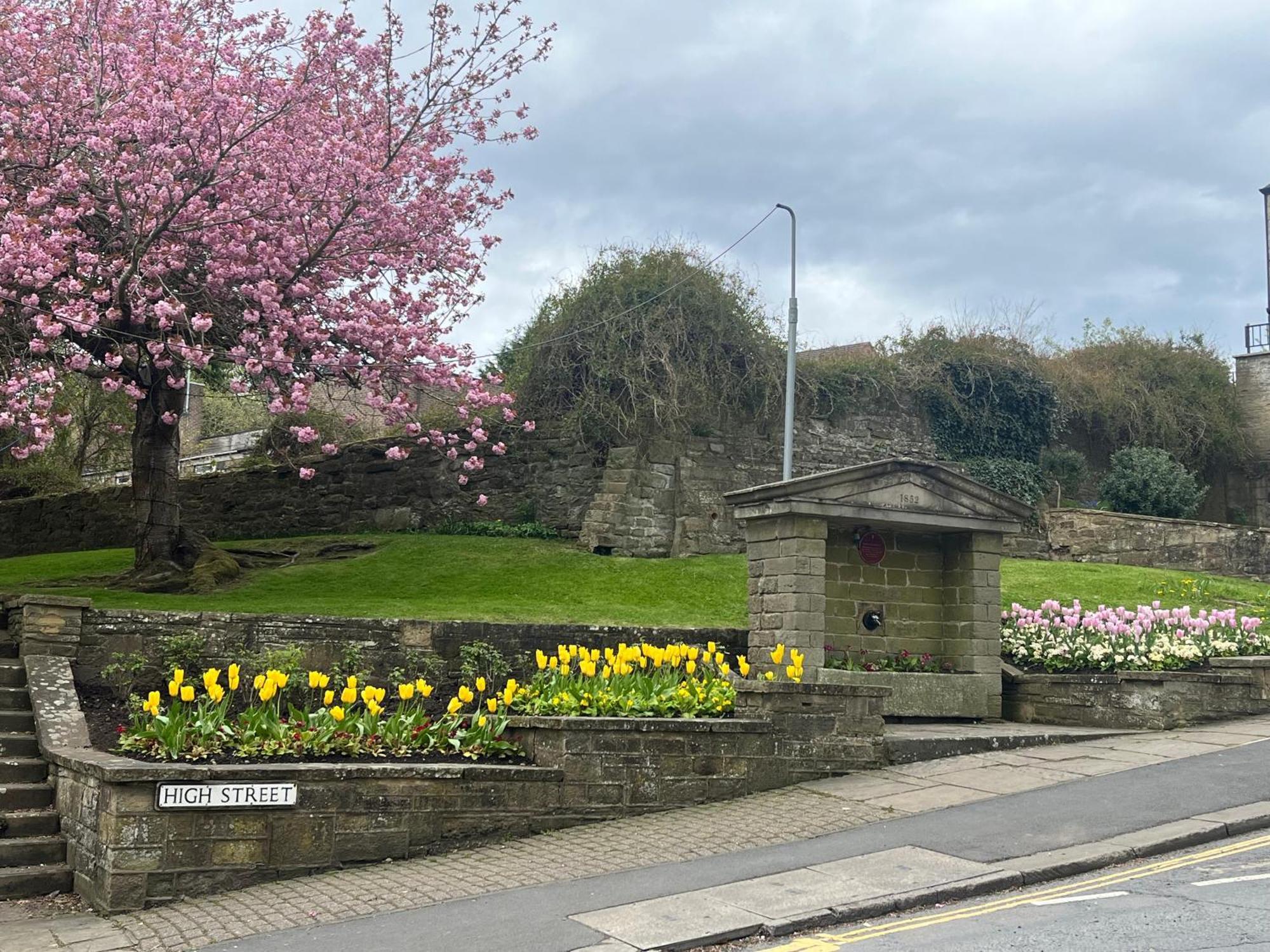 Vila Parkside Pateley Bridge Exteriér fotografie